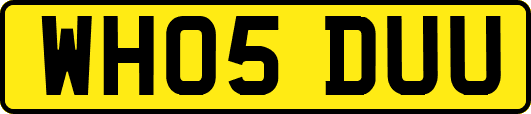 WH05DUU