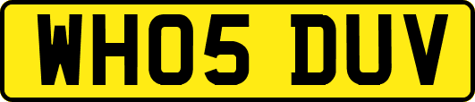 WH05DUV