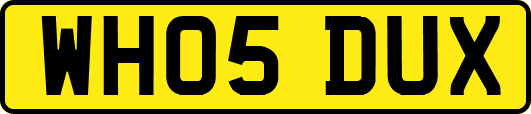 WH05DUX