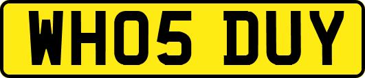 WH05DUY