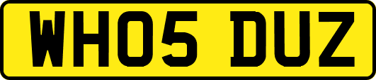 WH05DUZ
