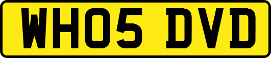 WH05DVD