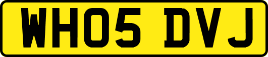 WH05DVJ