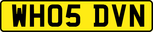 WH05DVN