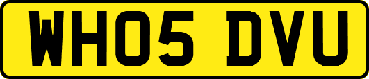 WH05DVU