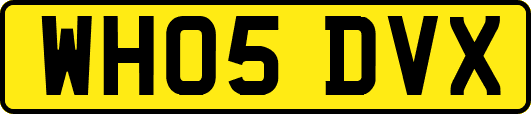 WH05DVX