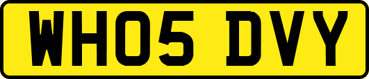 WH05DVY