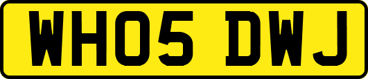 WH05DWJ