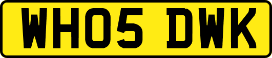 WH05DWK