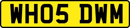 WH05DWM