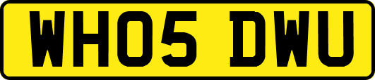 WH05DWU