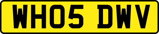 WH05DWV