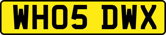WH05DWX