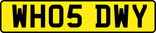 WH05DWY