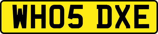 WH05DXE