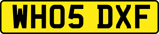 WH05DXF