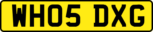 WH05DXG