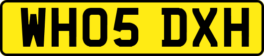 WH05DXH