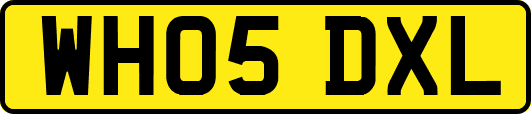 WH05DXL
