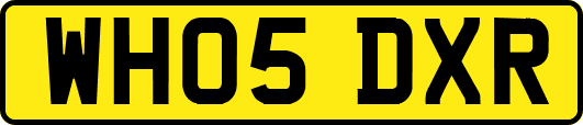 WH05DXR