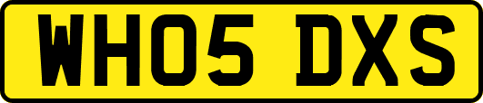 WH05DXS