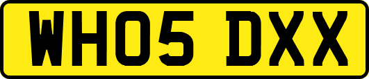 WH05DXX