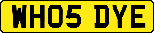 WH05DYE