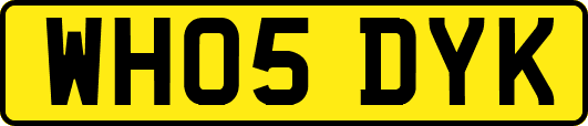 WH05DYK