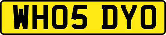 WH05DYO
