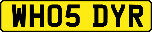 WH05DYR