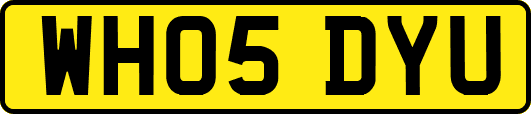 WH05DYU