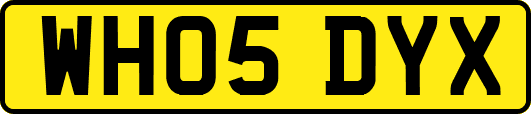 WH05DYX