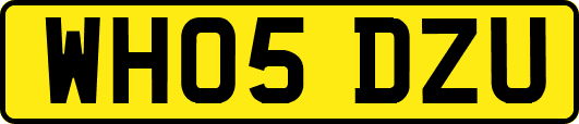 WH05DZU