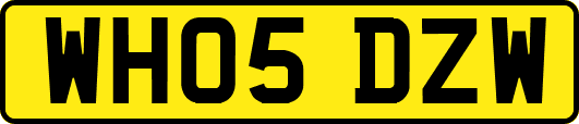 WH05DZW