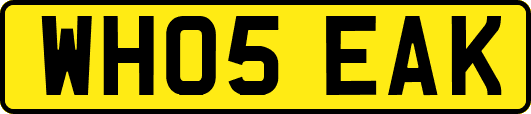 WH05EAK