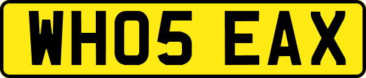 WH05EAX