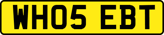 WH05EBT