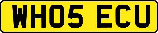 WH05ECU