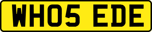 WH05EDE