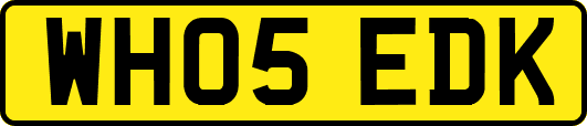 WH05EDK