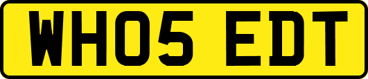 WH05EDT