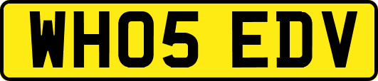WH05EDV