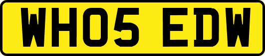 WH05EDW