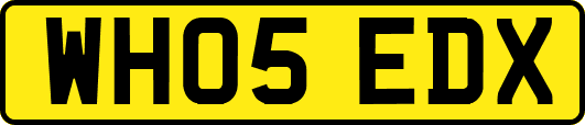 WH05EDX