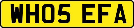 WH05EFA