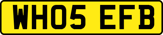 WH05EFB