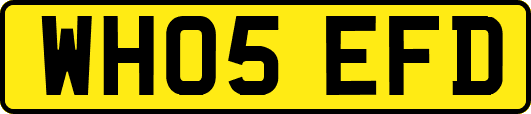 WH05EFD
