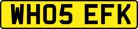 WH05EFK