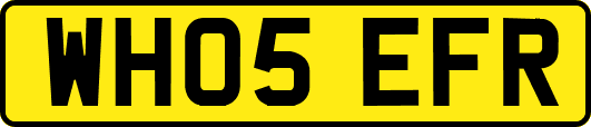 WH05EFR