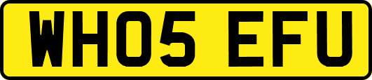 WH05EFU